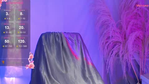 My name is Leonora  Pleasures to see you  Follow me here and instagram  online show from February 9, 6:05 pm