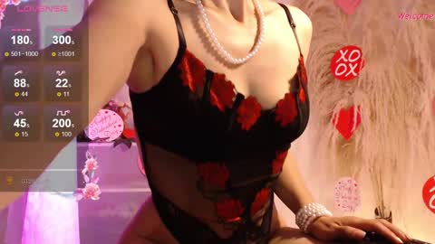 My name is Leonora  Pleasures to see you  Follow me here and instagram  online show from February 14, 11:42 am