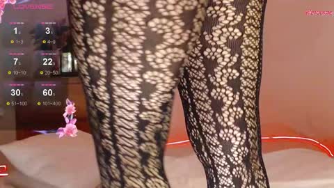 My name is Leonora  Pleasures to see you  Follow me here and instagram  online show from September 26, 4:00 pm