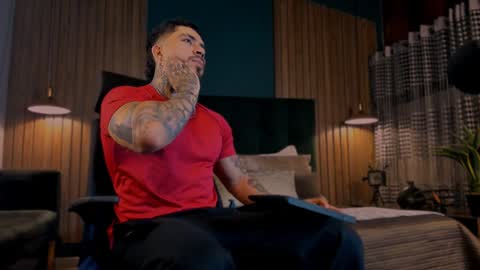 Leo Salvatore online show from February 6, 3:37 am