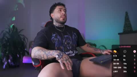 Leo Salvatore online show from April 21, 1:18 am