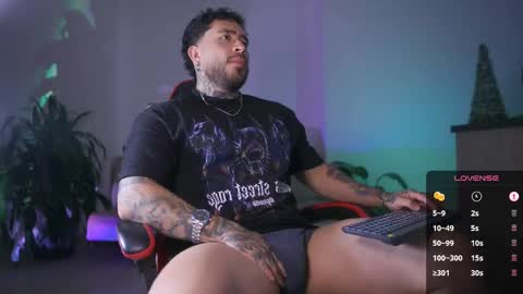 Leo Salvatore online show from April 21, 1:42 am