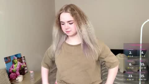 Hello everyone Im Lora Its my first day Were going to have fun together online show from February 22, 5:08 am