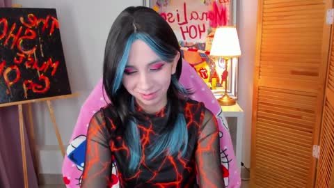 Eveline online show from March 27, 12:38 am