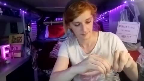 Snapshot of lesleygumgrass chatting on March 12, 5:35 am LesleyGumGrass- The Boring Trans girl online show from March 12, 5:35 am