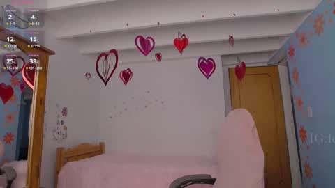 Snapshot of leslie9669 chatting on February 22, 3:25 pm Lesly online show from February 22, 3:25 pm