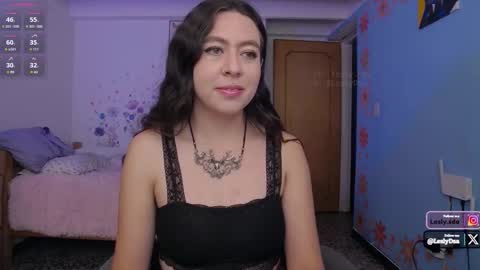 Snapshot of leslie9669 chatting on September 15, 2:28 pm Lesly online show from September 15, 2:28 pm