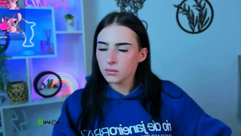 lesly_chilli online show from March 6, 2:30 am