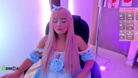 Lesly  online show from July 19, 12:03 am