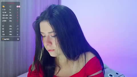 Snapshot of leslystone_ chatting on April 18, 4:49 am Lesly online show from April 18, 4:49 am