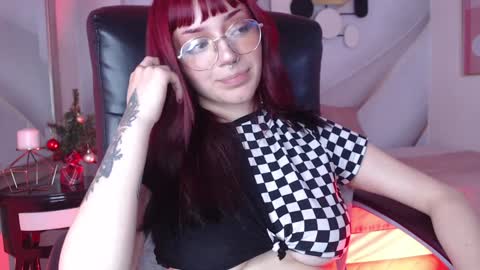 Snapshot of lessboobs_gh chatting on December 8, 3:02 pm Less  online show from December 8, 3:02 pm