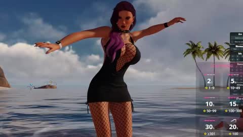 lessly_muah online show from September 12, 2:17 pm