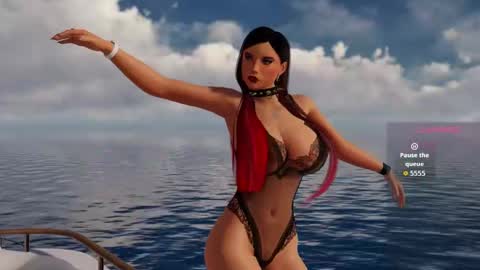 lessly_muah online show from September 15, 12:16 pm