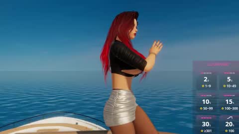 lessly_muah online show from September 26, 12:09 pm