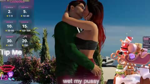 lessly_muah online show from April 23, 1:57 pm