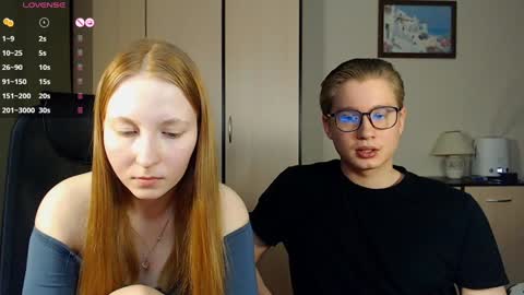 Snapshot of lessyxjhony chatting on February 3, 7:21 pm Alisa Jhony online show from February 3, 7:21 pm