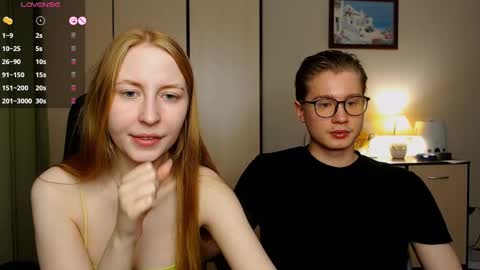 Snapshot of lessyxjhony chatting on February 10, 6:45 pm Alisa Jhony online show from February 10, 6:45 pm