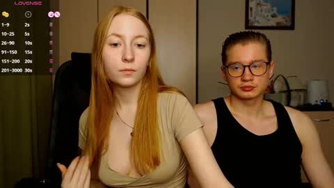 Snapshot of lessyxjhony chatting on February 13, 3:14 pm Alisa Jhony online show from February 13, 3:14 pm