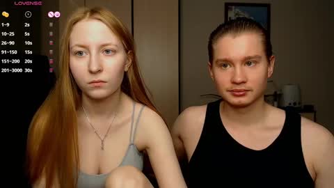 Snapshot of lessyxjhony chatting on February 26, 2:14 pm Alisa Jhony online show from February 26, 2:14 pm