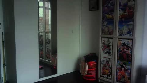 Vampiro Diurno online show from November 24, 9:31 am