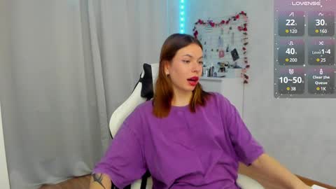 Fiona online show from December 4, 7:01 pm