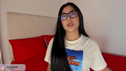 Leticia online show from February 26, 12:49 am