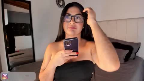 Leticia online show from October 9, 12:52 am