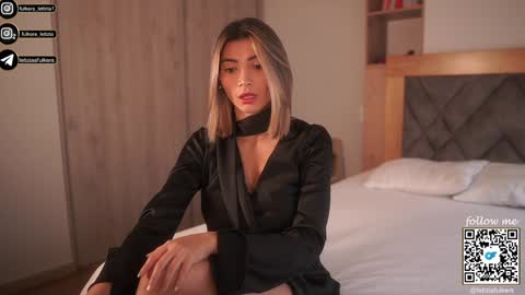 Letizia Fulkers online show from September 9, 3:44 pm