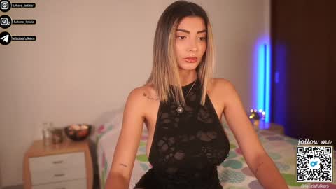 Letizia Fulkers online show from November 13, 4:06 pm