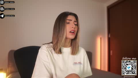 Letizia Fulkers online show from December 1, 2:22 pm