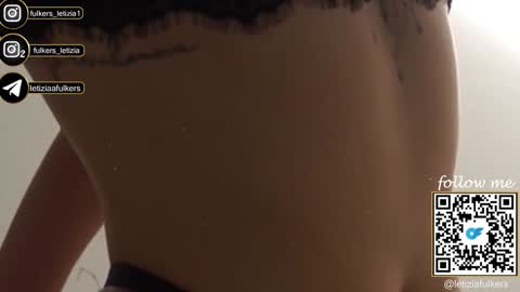 Letizia Fulkers online show from February 12, 12:22 pm