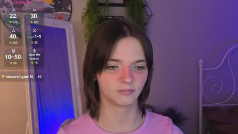 letoria_notley online show from March 4, 9:10 pm