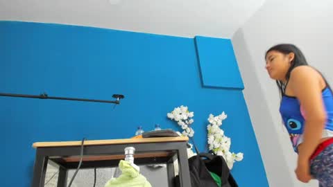 Snapshot of letty_straus chatting on July 21, 11:01 am Maria Jose online show from July 21, 11:01 am