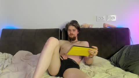 lev_miller online show from March 14, 2:28 am