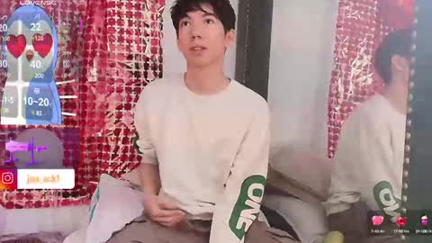 Levi  online show from February 17, 2:37 pm