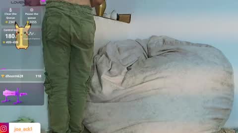 Levi  online show from March 5, 1:10 am