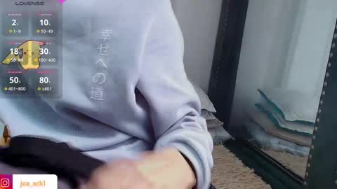 Levi  online show from March 5, 2:23 pm