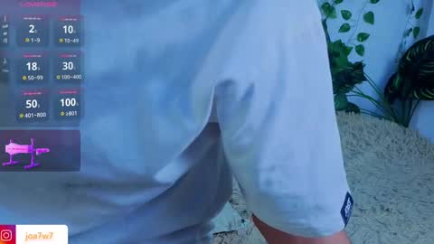 Levi  online show from September 17, 2:52 pm