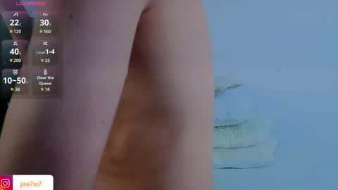 Levi  online show from March 11, 2:01 pm