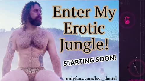 Levi Daniel online show from December 2, 3:12 am