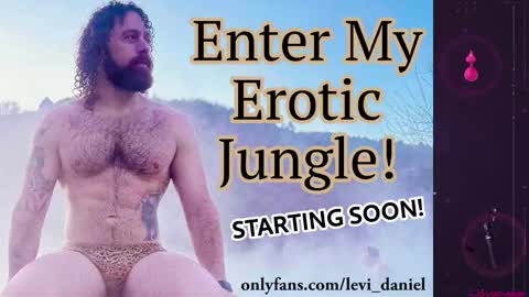 Levi Daniel online show from December 23, 3:15 am