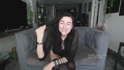 Levity online show from April 13, 10:04 pm