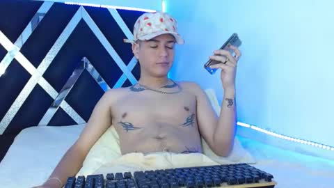 LevySteven online show from February 7, 12:36 am