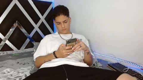 LevySteven online show from March 22, 10:02 pm