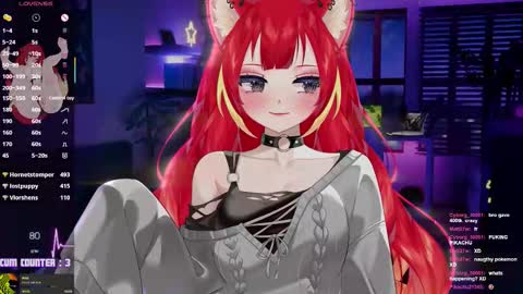 Kira online show from January 17, 6:22 pm