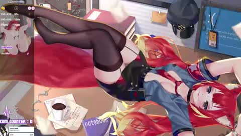 Kira online show from February 23, 6:27 pm