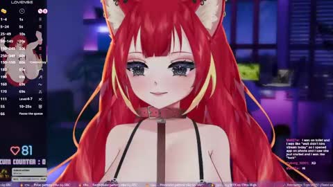 Kira online show from March 29, 6:19 pm