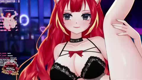 Kira online show from April 26, 6:16 pm