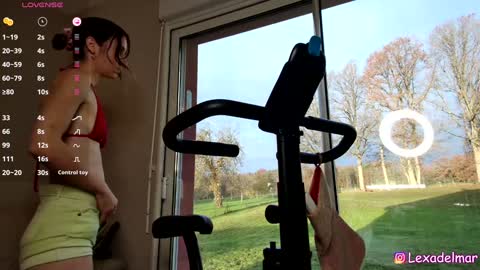 Snapshot of lexa_del_mar chatting on December 3, 8:05 am Lexa del mar online show from December 3, 8:05 am