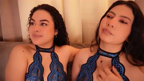 Gabrielle  Lexa  online show from March 7, 8:50 pm